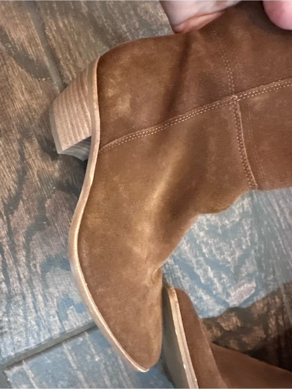 Steve Madden over knee